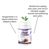 BIGREEN AKAR NAFAS (30 KAPSUL) TERBAIK DALAM MENYOKONG KESIHATAN PARU-PARU