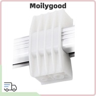 MOILYMY Electric Linear Actuator, Linear Motion Low Noise Linear Rail Slide Actuator, Reliable POM W