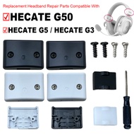 Convenient Replacement Headphone Headband Buckle Parts For Edifier HECATE G50 / G5 / G3 Headset Slid