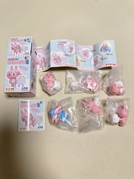 全新Kanahei 粉紅兔兔 P助 杯緣子