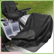 DARBEMY Lawn Mower Seat Cover, Heavy Duty  Cloth Tractor Seat Cover,  Universal Waterproof Wear Resi