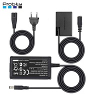 ACK-E18 Power Supply DR-E18 Battery LP-E17 DC Coupler AC Adapter fit for Canon EOS Rebel RP R50 T7i 