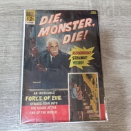 Die , Monster , Die GD/VG condition (1966 comics HP Lovecraft)