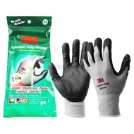 3M Rubber Gloves / Foam Coated Gloves 3M