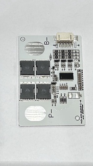 วงจร BMS สำหรับสตาร์ทรถยนต์ - จักรยานยนต์ Lifepo4 3.2V 4S / Li-ion 3.7V 3S กระแสสูงสุด 600A ต่อเนื่อ