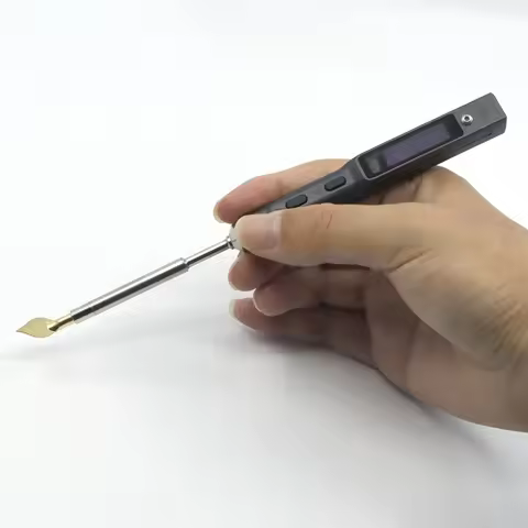 Time Saving TS100 TS101 Soldering Iron for Pine64 Pinecil Replacement Tip