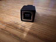 Audioquest USB B to Micro adapter