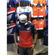 Tshirt Honda HRC 2021 Short sleeve