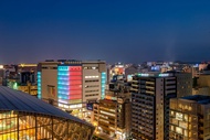 福岡大倉飯店Hotel Okura Fukuoka