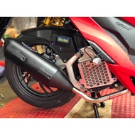 Pô KKPS cho Vario Click 2018 2019 gắn như ZIN  hàng Thái chính hãng . DoChoiXeMay