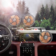 F4310 Three-Head Fan Car Car Practical