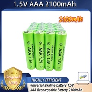 Rechargeable Battery 1.5V 1.2V AA/AAA NI-MH Battery Charger