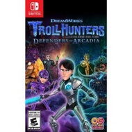 ✜ NSW TROLLHUNTERS DEFENDERS OF ARCADIA (US) (เกมส์  Nintendo Switch™ By ClaSsIC GaME OfficialS)