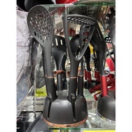 BERLINGER HAUS 7pcs KITCHEN TOOL + STAND