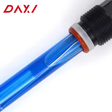 IN STOCK NEW OEM Online RS485 Amperometric Chlorine Sensor for Industrial Municipal Water System