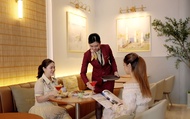The Coral Executive Lounge Phuket International Airport (HKT)