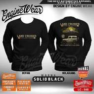 TOYOTA Land cruiser fj40 fj45 lc70 vx80 lc100 lc200 tshirt hardtopTOYOTA jeep offroad automotive car