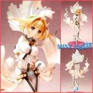 日版 開封特價 Fate/EXTRA CCC Hobbymax 尼祿 1/8 Saber PVC 婚紗莉莉貞德