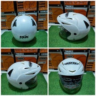 ORIGINAL INK CX 22 WHITE HELMET