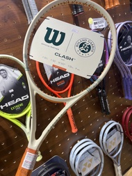 Limited edition !!2026 Wilson RG Clash V3 100