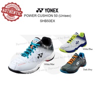 Yonex Power Cushion 50 Badminton Shoes (Unisex) SHB50EX