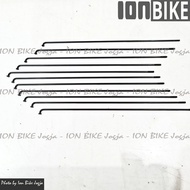 Spokes 187 mm Stainless 72 PCS Seli Folding BMX Bike 20 20+ Plus 451 Pure 406 20x11/8 1 1/8 Spak Sta