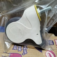 Wheel CATIS 3" Wheel/ 3 In/ 3 Inch/ 3 Inch/ with brake