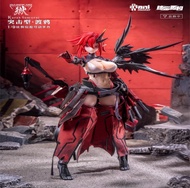 Animester 1/9 Wolf-Mastiff Force Karasu Samurai