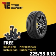 225/55R18 MICHELIN Primacy 4 ST (Installation) tyre tayar