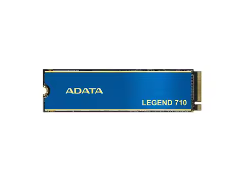 ADATA LEGEND 710 M.2 2280 512GB PCI-Express 3.0 x4 3D NAND Internal Solid State Drive (SSD) ALEG-710
