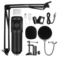 Bm800 Podcast Microphone Package