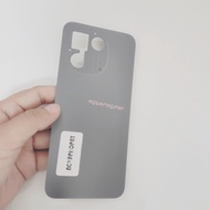 Novaphopat For Tecno Spark 30 5G KL8 / Spark 30C 5G KL8h Battery Door Cover Rear Case Back Housing C
