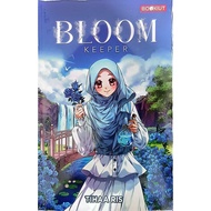 Bloom Keeper . BOOKIUT . { READY STOCK } H25