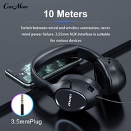 Awei A770BL Bluetooth-compatible V50 Wireless Gaming Headset Headphone