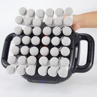 42 Heads 20 Heads 16 Heads 8 Heads Fascia Gun 42 Heads and 8 Heads Interchangeable Massage Heads Pro