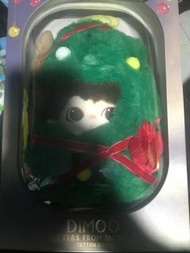 Pop mart  dimoo聖誕樹