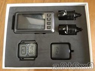 ANGELA 720 雙鏡頭行車紀錄器 WIFI GPS 無線遙控 超高CP值 精緻施工 歡迎預約 超低特價3800元!