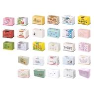 Japan SKATER Cartoon Square Mask Storage Box Children's Various Types Of Boxes [Miller Life Day Shop]