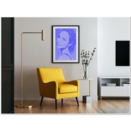 Wall painting Digitized painting with portrait ballpoint pen [ Marvel ] Gal Gadot