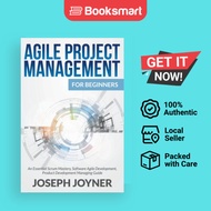 Agile Project Management For Beginners - Paperback - English - 9781681857121
