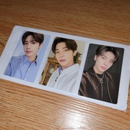 TXT Taehyun 2023 Season's Greetings SG 小卡 太顯