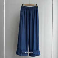 [READY] SERENE CUFFED JEANS