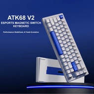 ATK 68 V2 | Magnetic Switch Mechanical Keyboard | Gaming Keyboard | Wired 68 keys Customized Esports