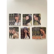 Twice Photocard Album with youth Forever Ver.