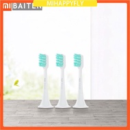 (In stock)3PCS Xiaomi MiJia Sonic Electric Toothbrush Head Replace For Mijia Sonic Electric Toothbrush T300 T500