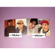 PC PHOTOCARD KPOP JAYB GOT7 BI IKON