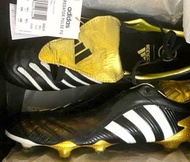 Adidas pulse EA sports  remake predator  beckham 落場版 貴版 碧咸 世界杯 World Cup fifa not cr7 Ronaldo Messi 