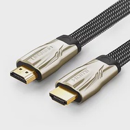 綠聯 HDMI2.0傳輸線 (2M 圓線)