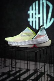 【NK Go FlyEase 綠藍粉 免提鞋】