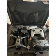 DJI FPV drone (Combo)-(sold)